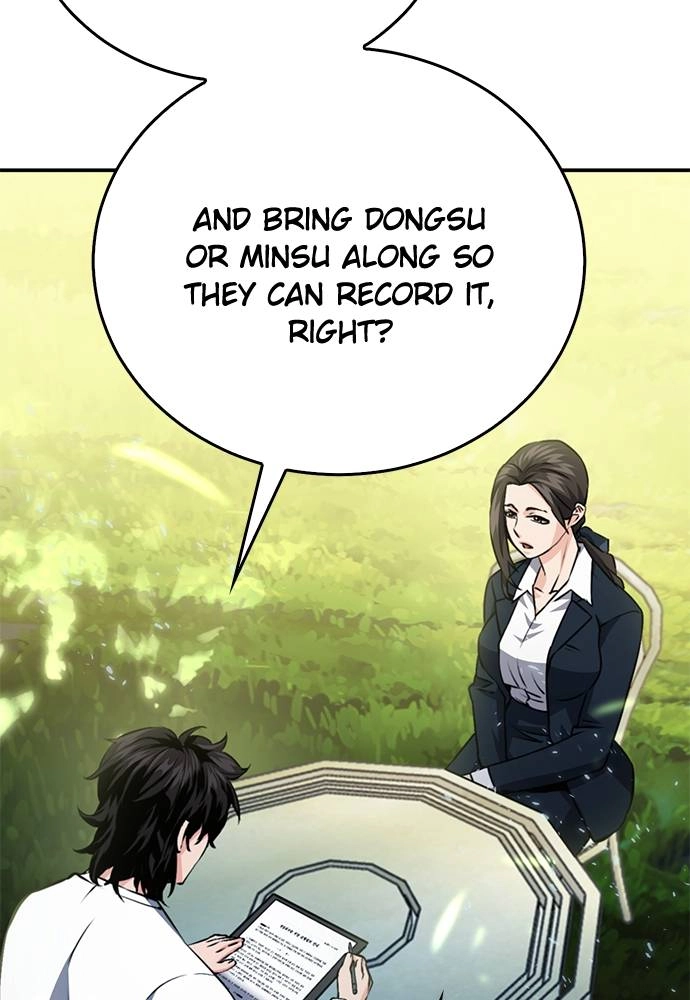 The Druid of Seoul Station Chapter 128 - Page 56