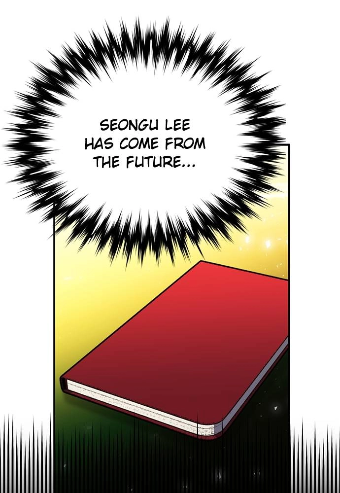 The Druid of Seoul Station Chapter 128 - Page 91