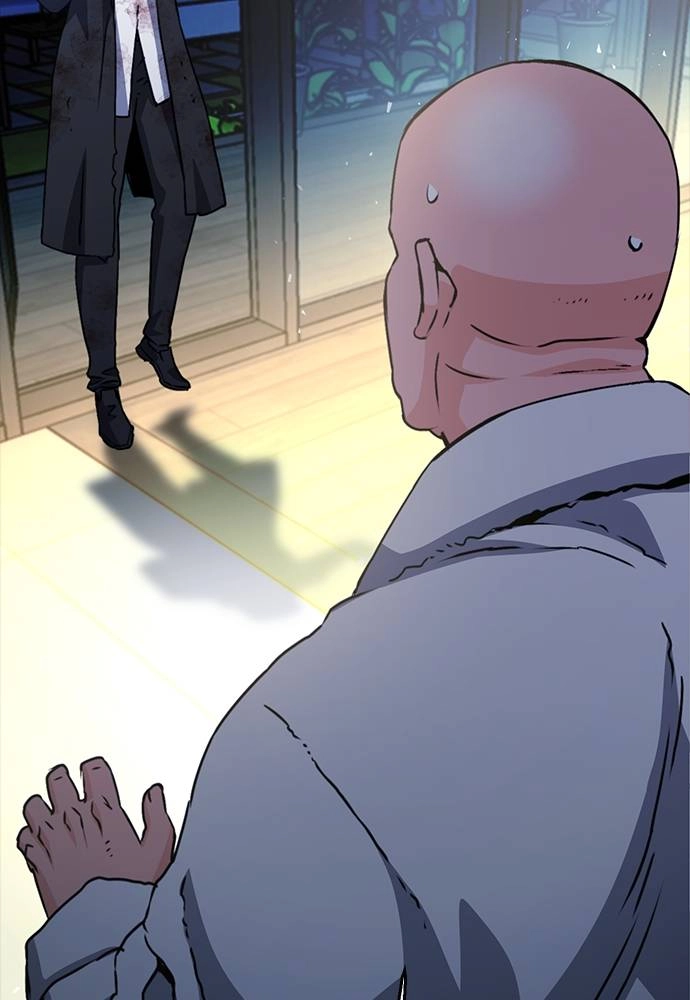 The Druid of Seoul Station Chapter 128 - Page 94
