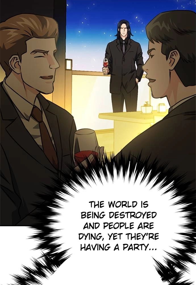 The Druid of Seoul Station Chapter 128 - Page 112
