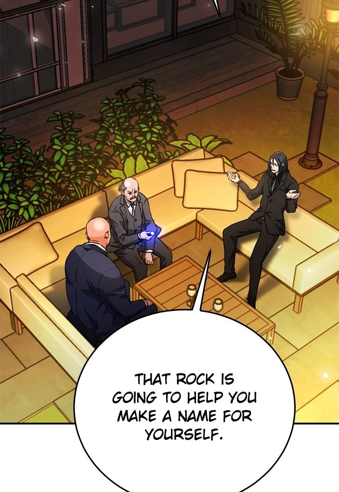 The Druid of Seoul Station Chapter 128 - Page 128