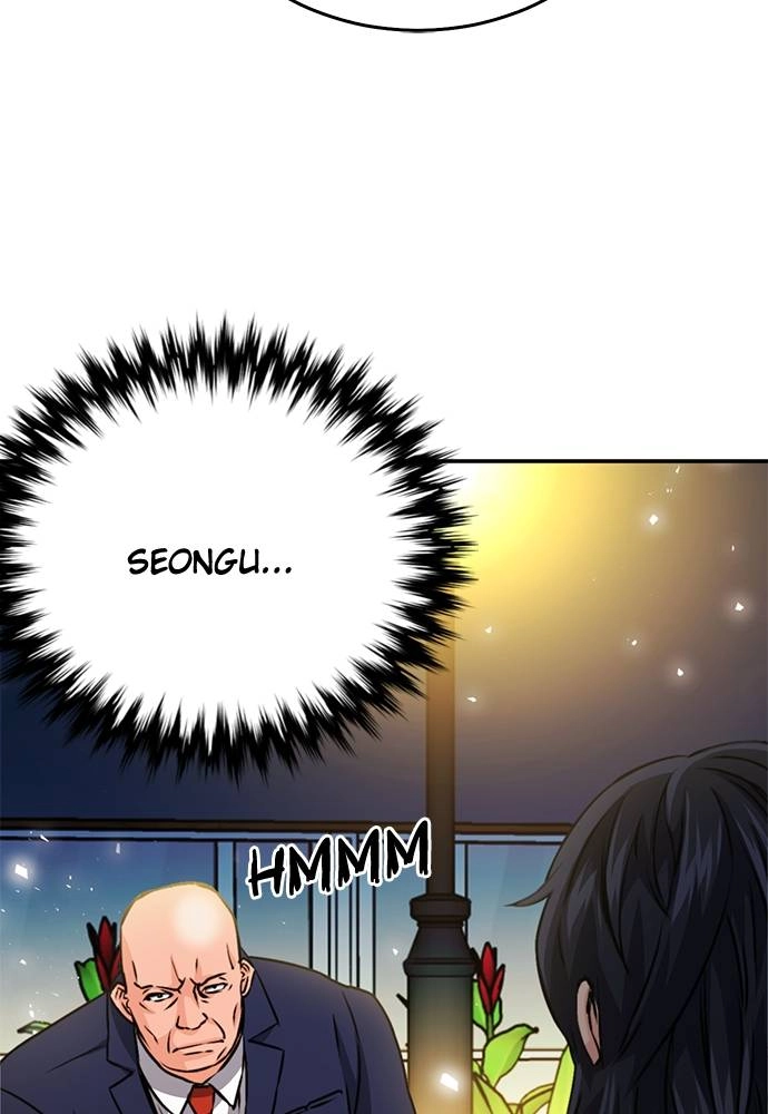 The Druid of Seoul Station Chapter 128 - Page 129