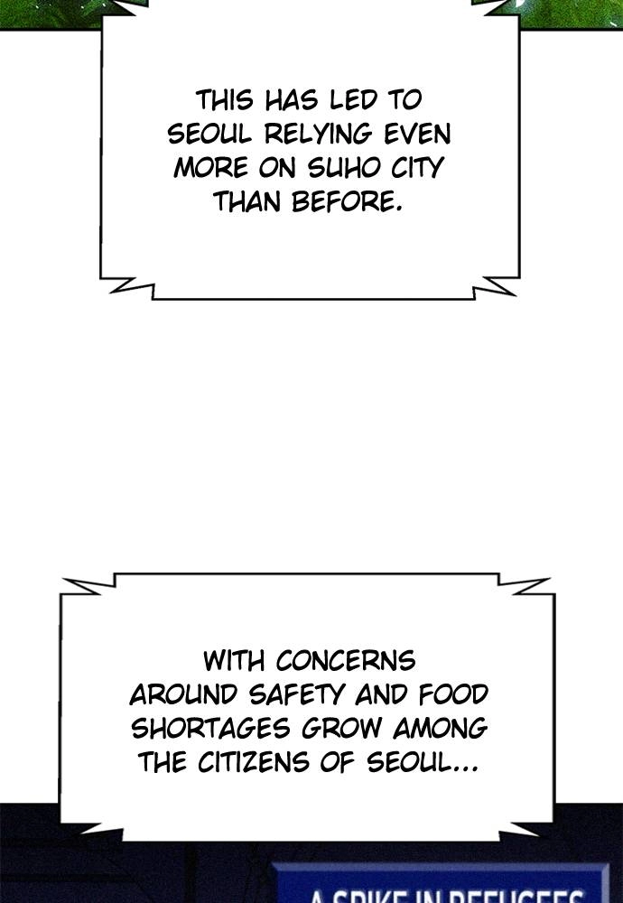 The Druid of Seoul Station Chapter 128 - Page 135