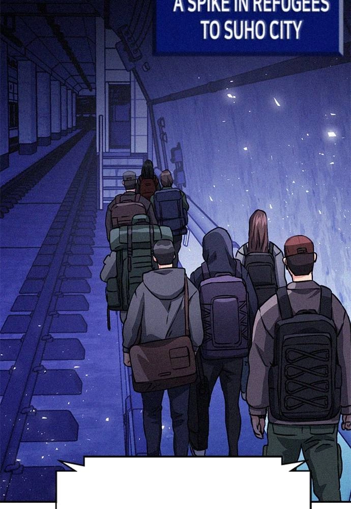 The Druid of Seoul Station Chapter 128 - Page 136
