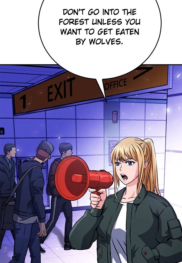 The Druid of Seoul Station Chapter 128 - Page 138