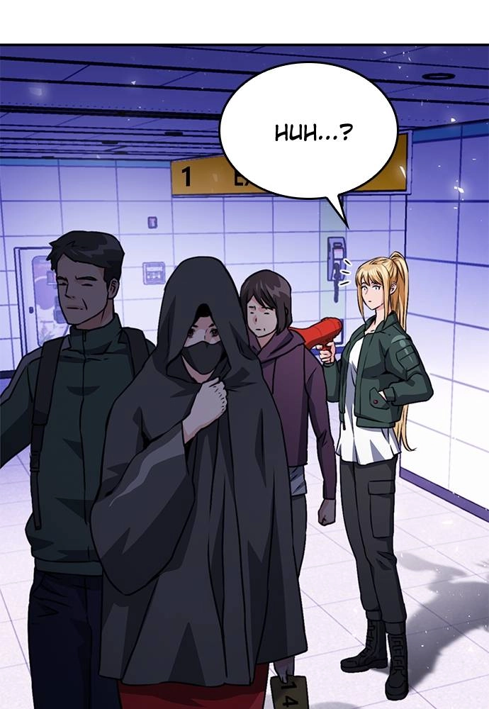 The Druid of Seoul Station Chapter 128 - Page 140