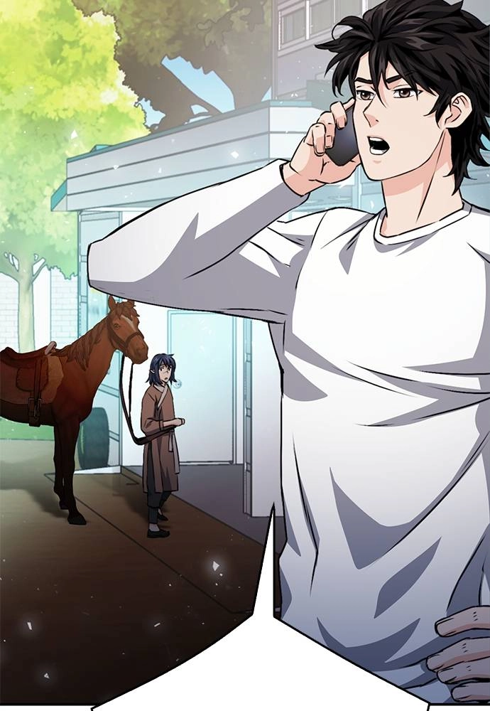 The Druid of Seoul Station Chapter 128 - Page 149