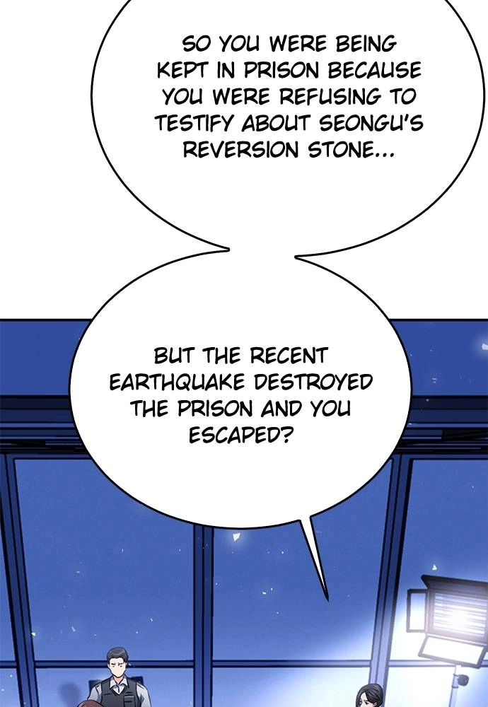 The Druid of Seoul Station Chapter 128 - Page 151