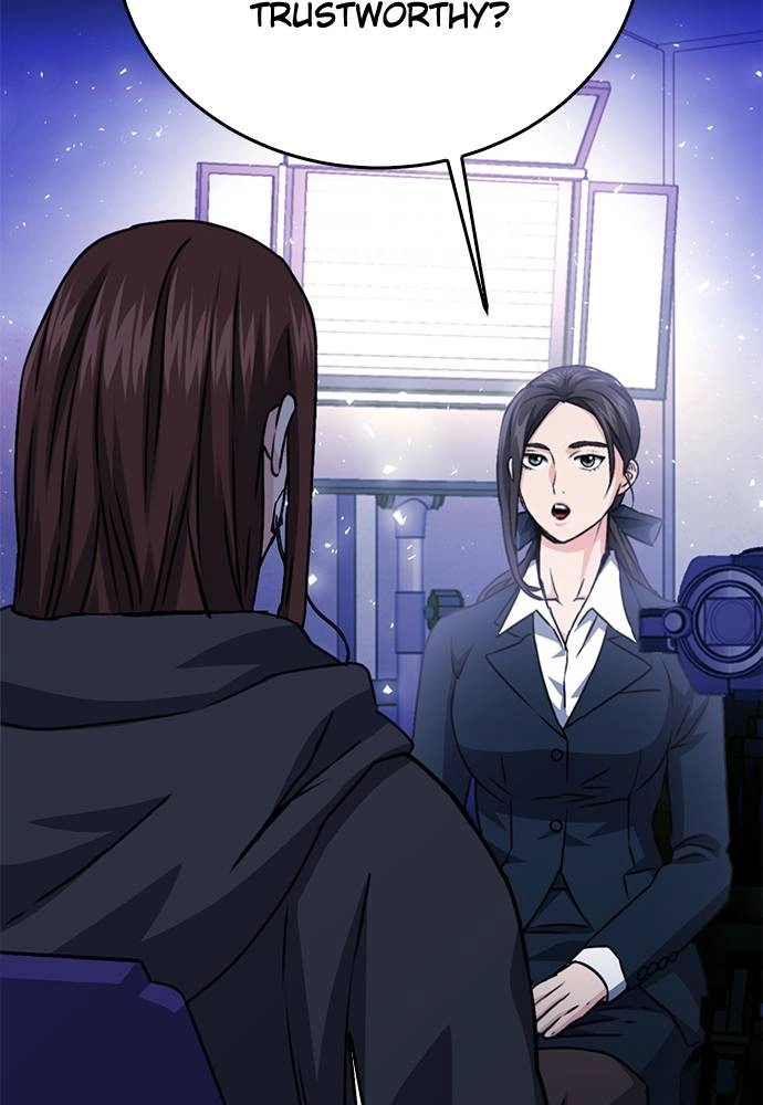 The Druid of Seoul Station Chapter 128 - Page 154