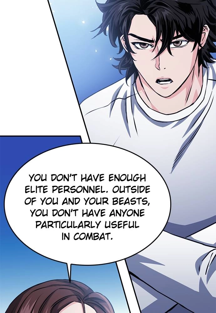 The Druid of Seoul Station Chapter 128 - Page 167