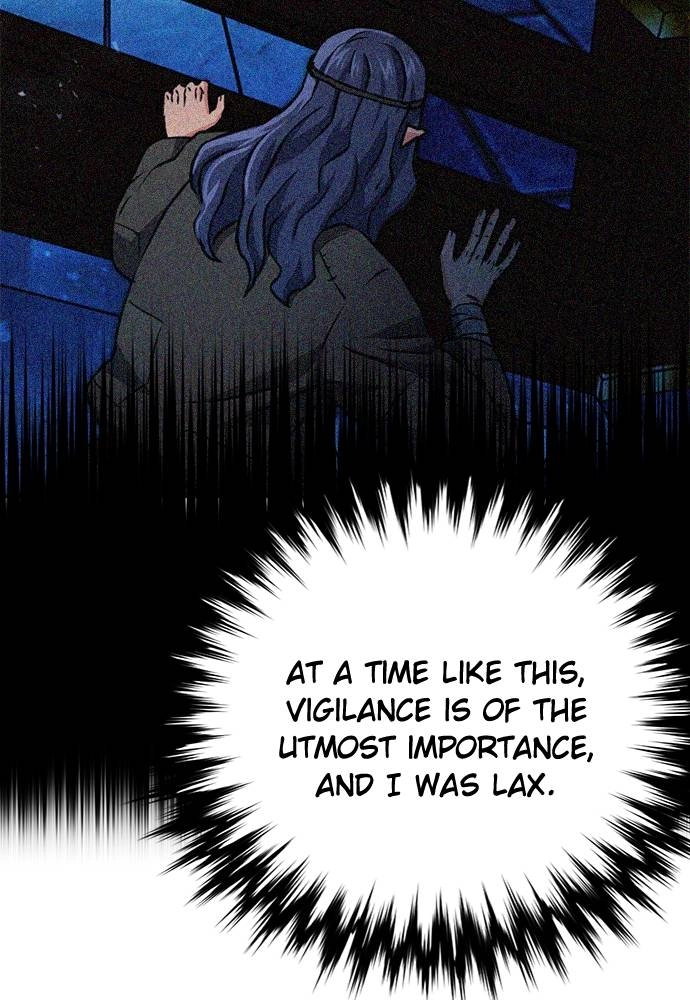 The Druid of Seoul Station Chapter 129 - Page 20