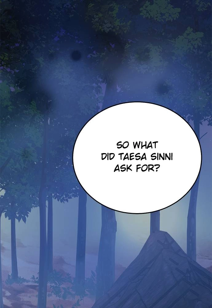 The Druid of Seoul Station Chapter 129 - Page 35