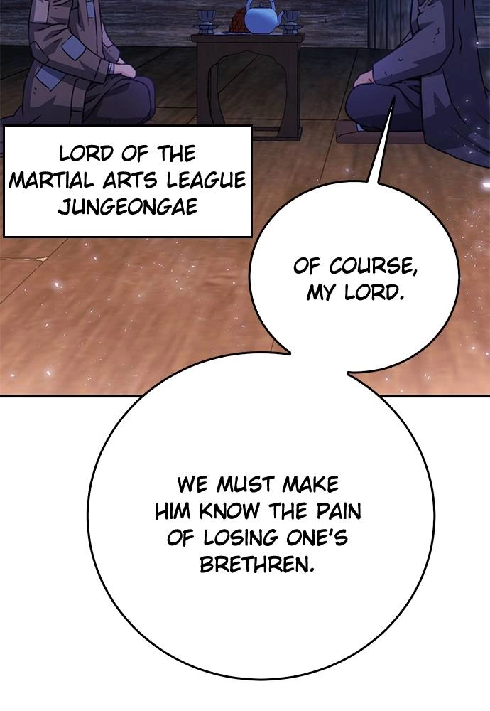 The Druid of Seoul Station Chapter 129 - Page 40