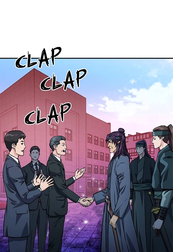 The Druid of Seoul Station Chapter 129 - Page 61