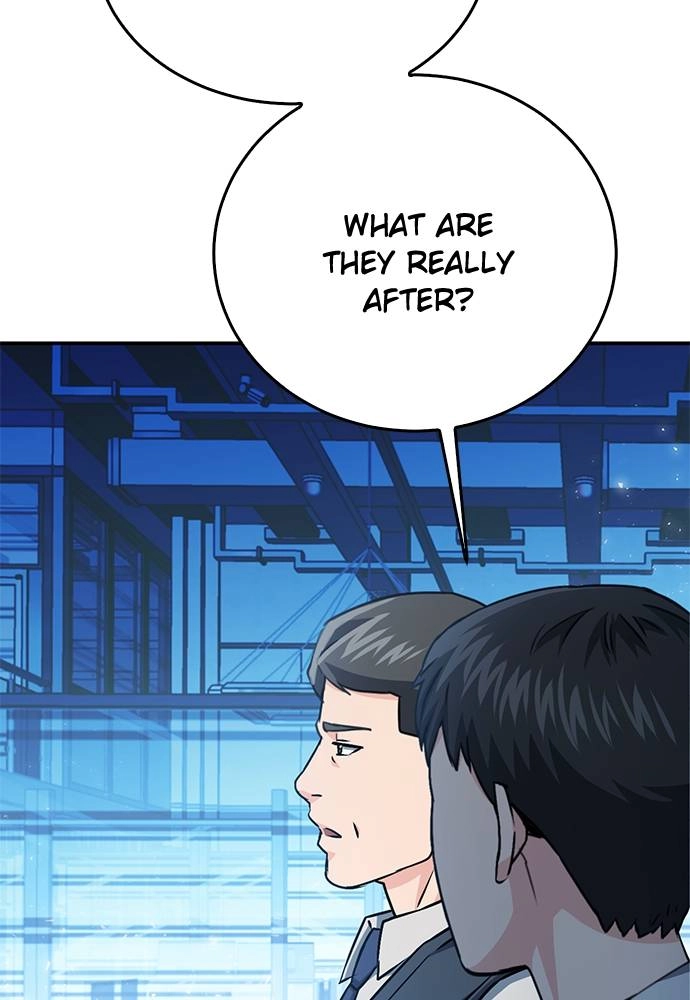 The Druid of Seoul Station Chapter 129 - Page 67