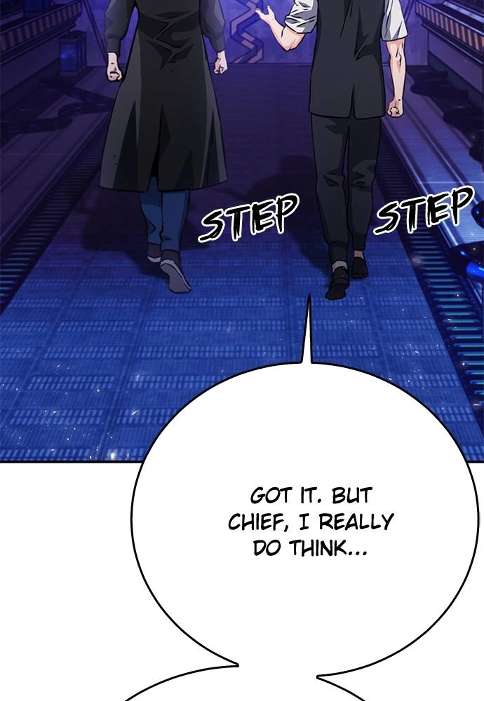 The Druid of Seoul Station Chapter 129 - Page 76