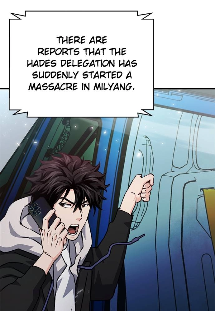The Druid of Seoul Station Chapter 129 - Page 89