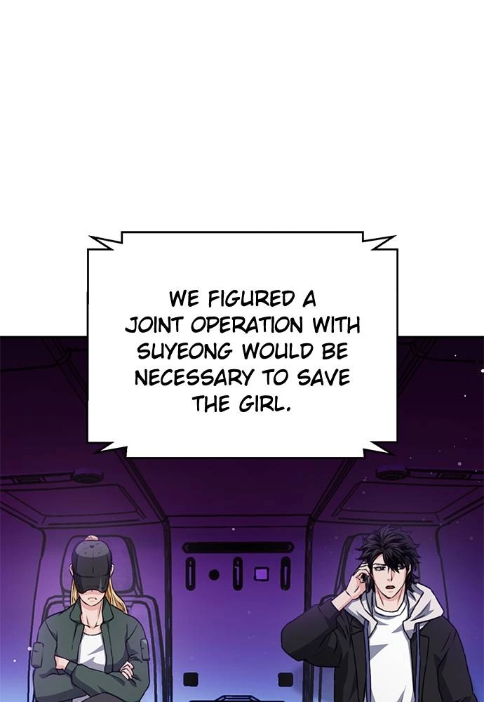 The Druid of Seoul Station Chapter 129 - Page 100