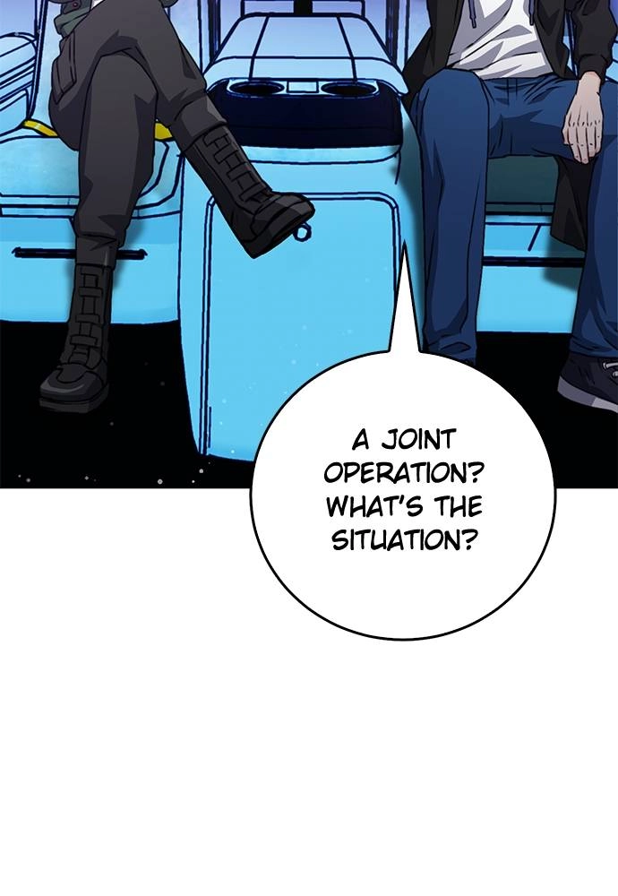 The Druid of Seoul Station Chapter 129 - Page 101