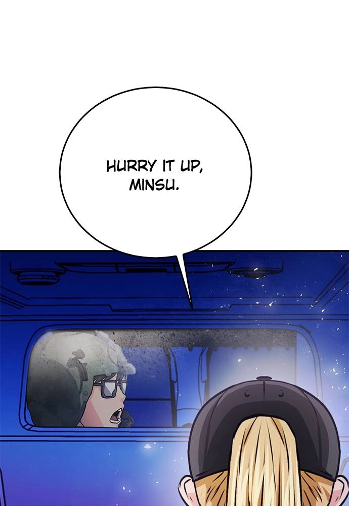 The Druid of Seoul Station Chapter 129 - Page 102