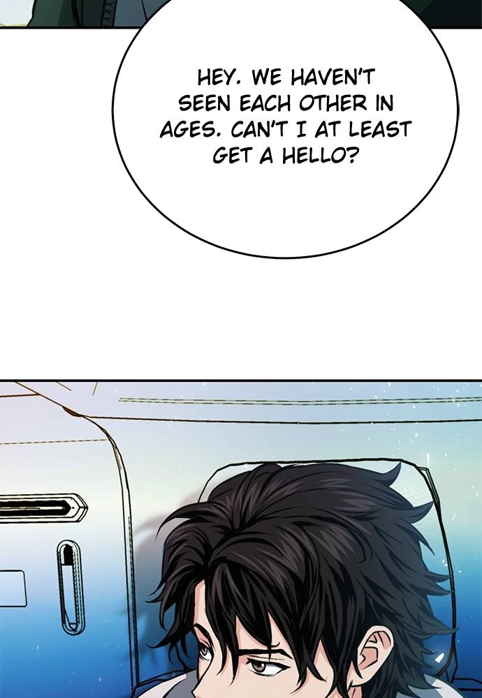 The Druid of Seoul Station Chapter 129 - Page 109
