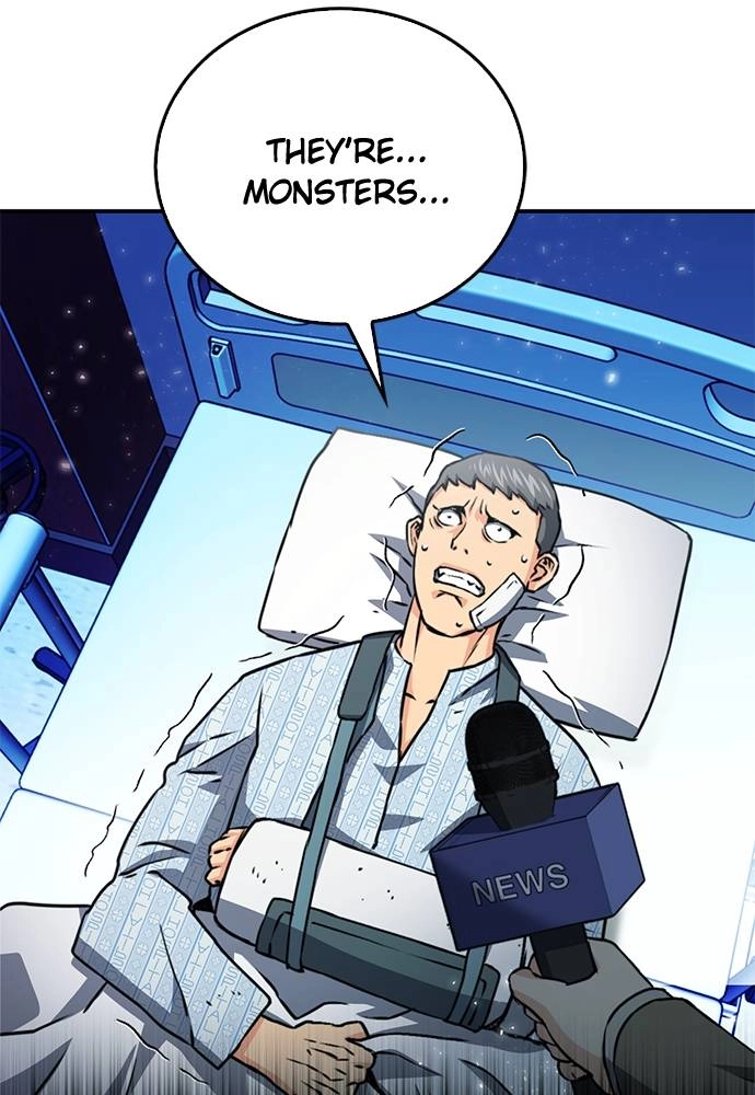 The Druid of Seoul Station Chapter 129 - Page 122