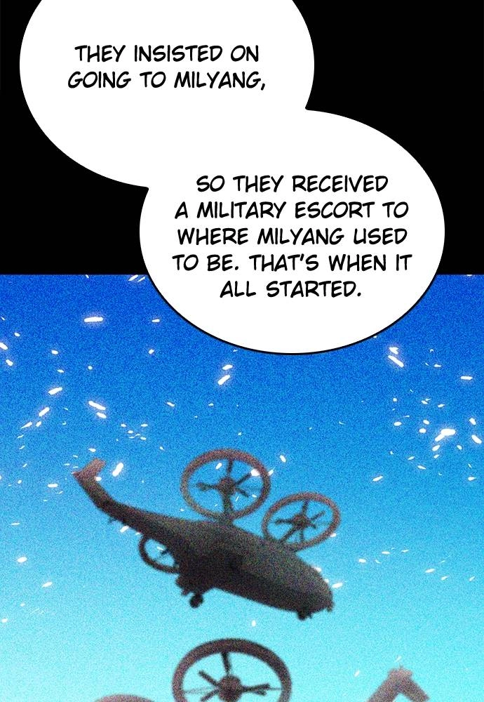 The Druid of Seoul Station Chapter 129 - Page 124
