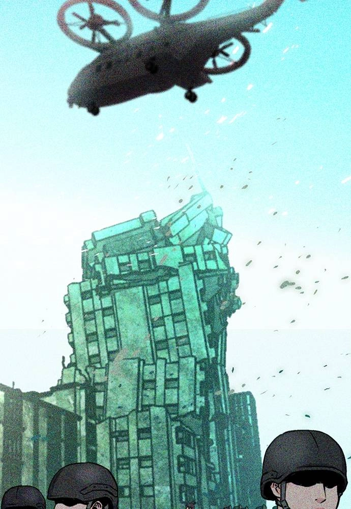 The Druid of Seoul Station Chapter 129 - Page 125