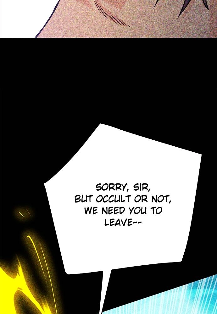 The Druid of Seoul Station Chapter 129 - Page 136