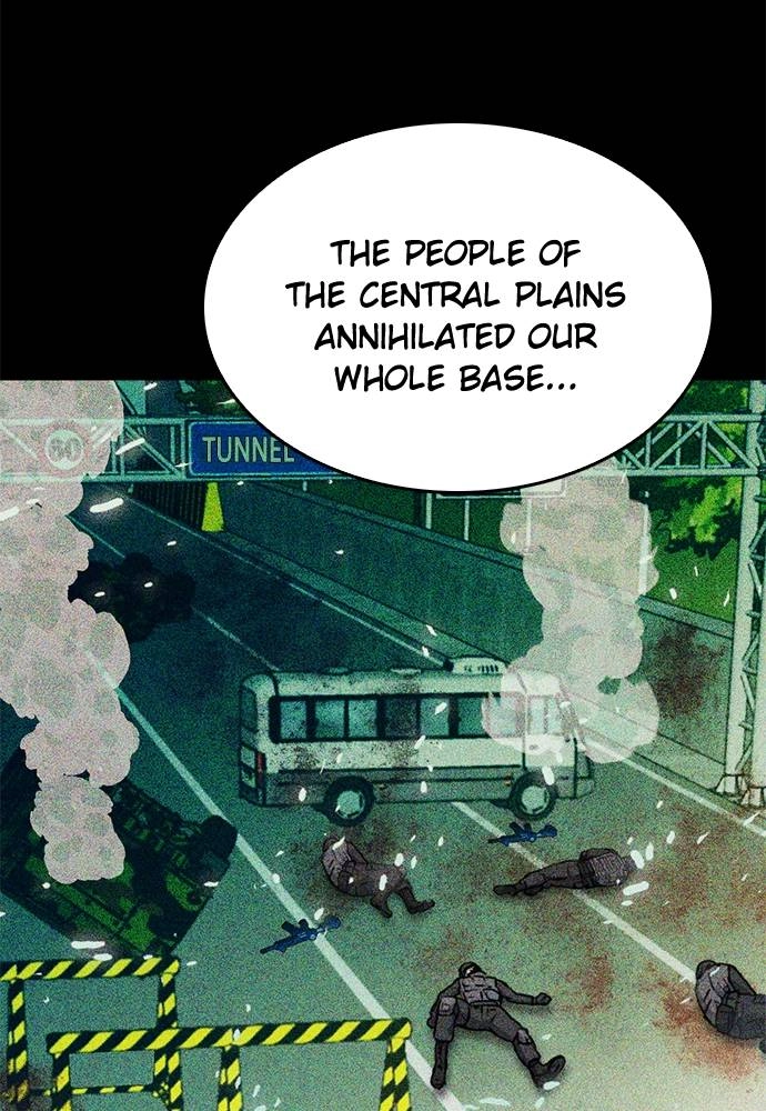 The Druid of Seoul Station Chapter 129 - Page 166