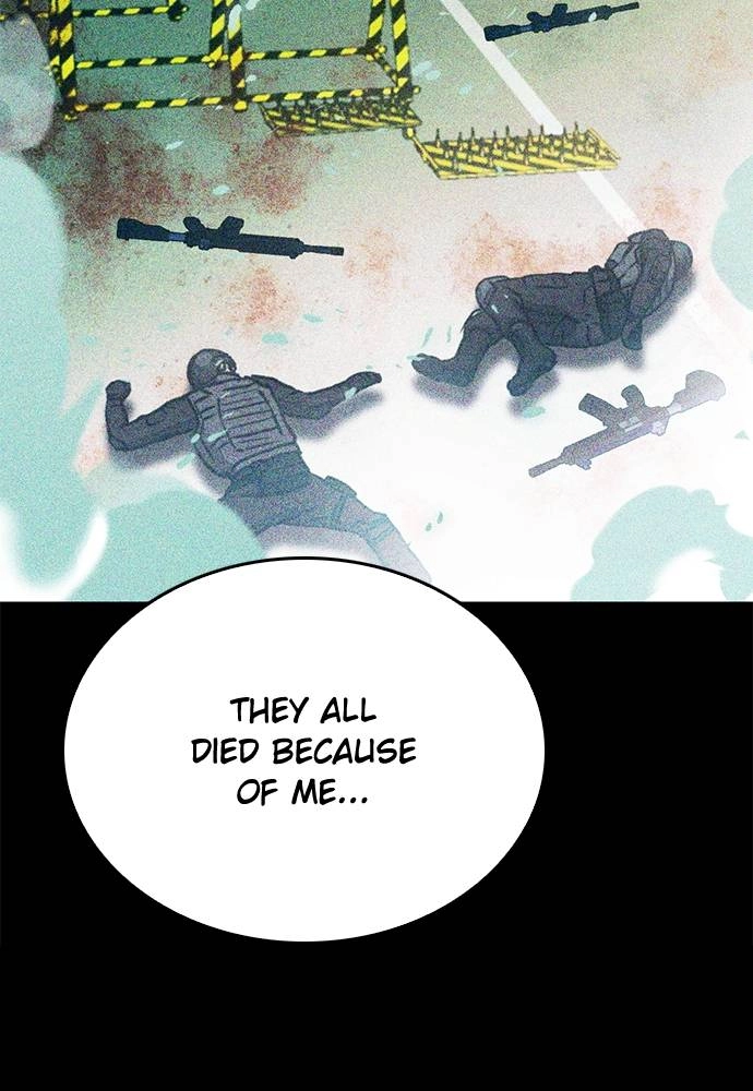 The Druid of Seoul Station Chapter 129 - Page 167