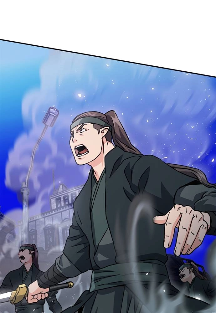 The Druid of Seoul Station Chapter 129 - Page 188