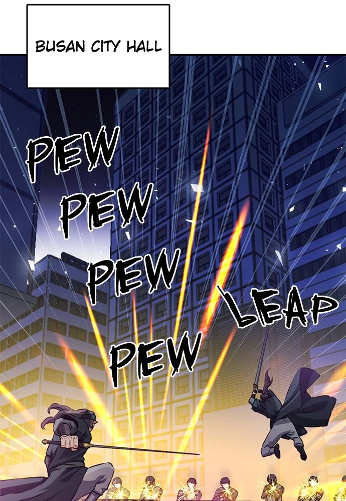The Druid of Seoul Station Chapter 130 - Page 33