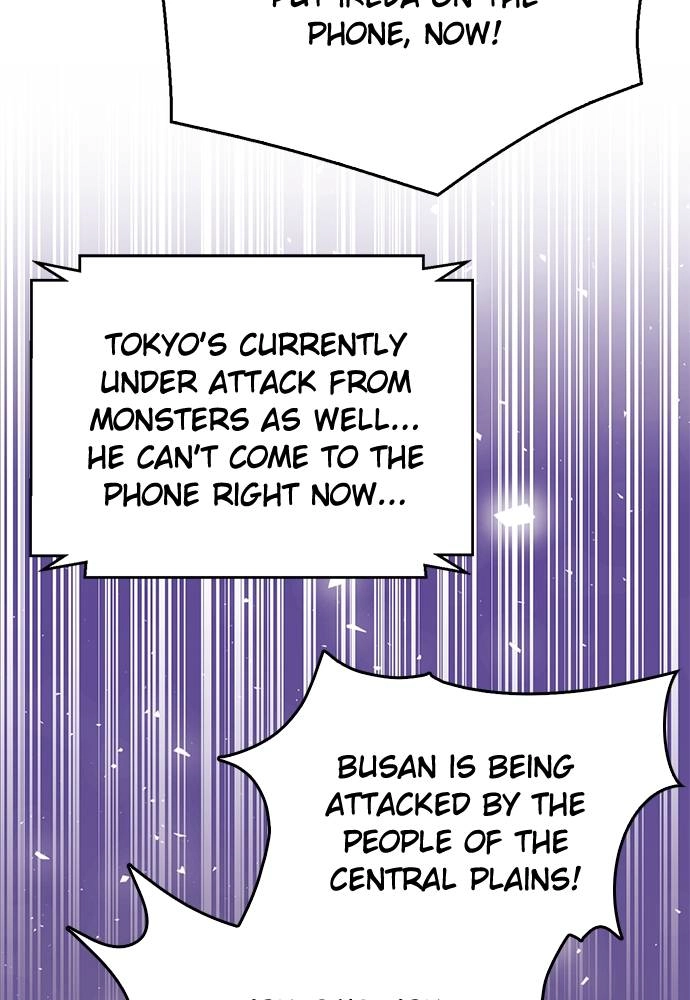 The Druid of Seoul Station Chapter 130 - Page 36