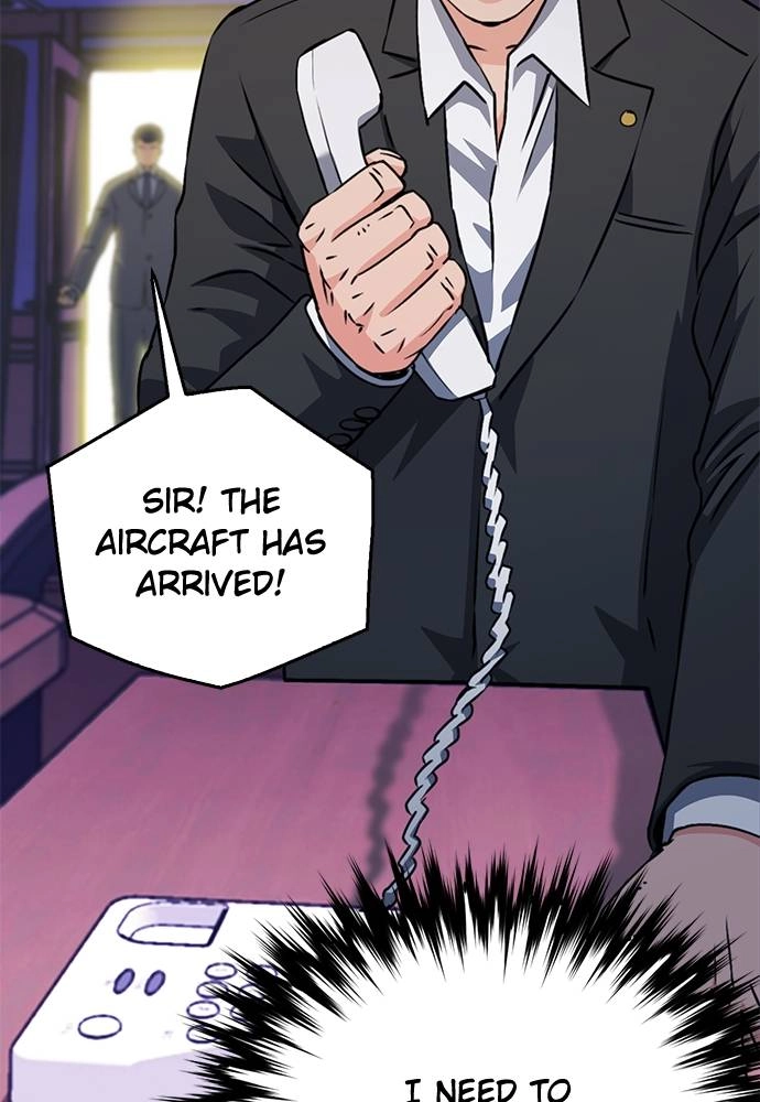 The Druid of Seoul Station Chapter 130 - Page 41