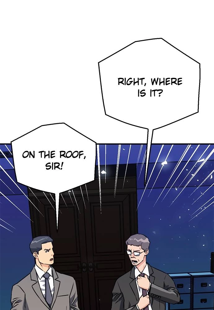 The Druid of Seoul Station Chapter 130 - Page 45