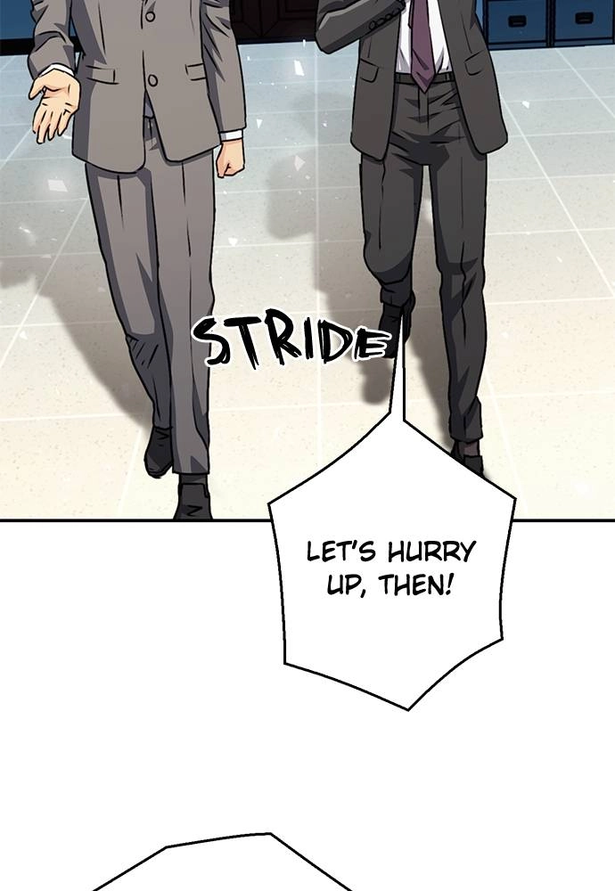 The Druid of Seoul Station Chapter 130 - Page 46