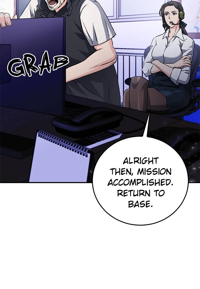 The Druid of Seoul Station Chapter 130 - Page 131
