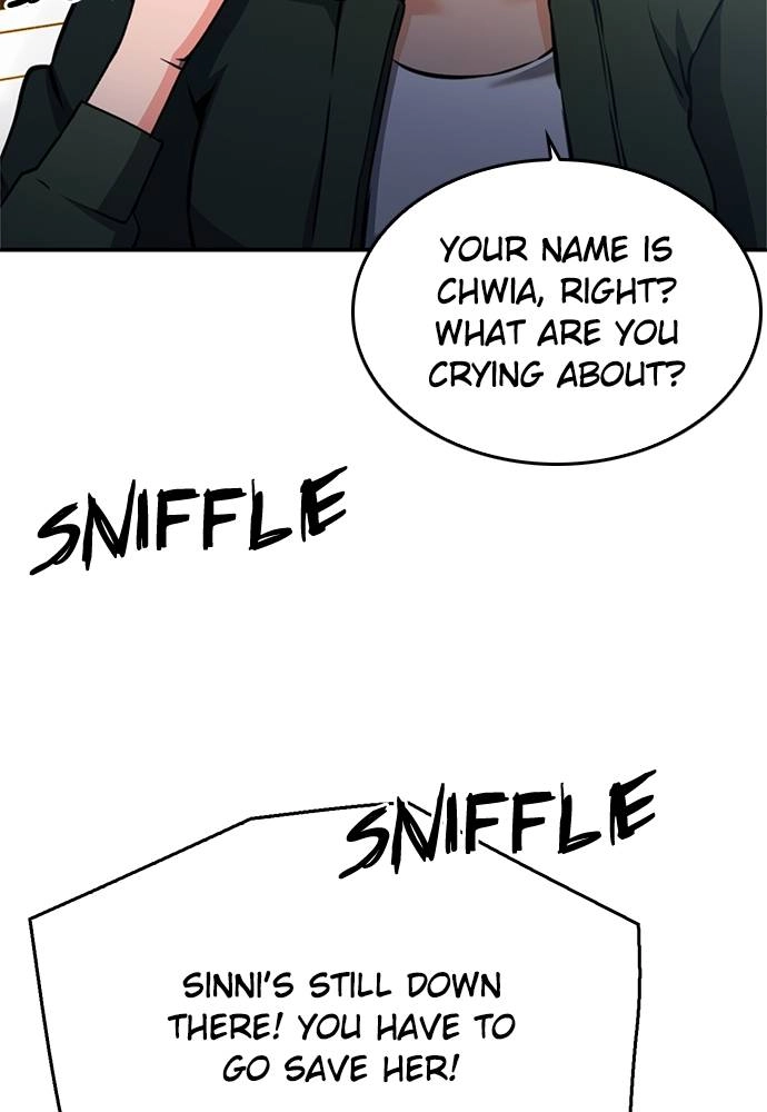 The Druid of Seoul Station Chapter 130 - Page 133