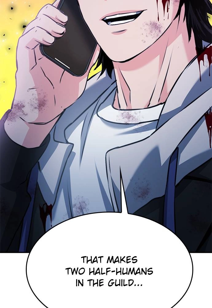 The Druid of Seoul Station Chapter 130 - Page 140