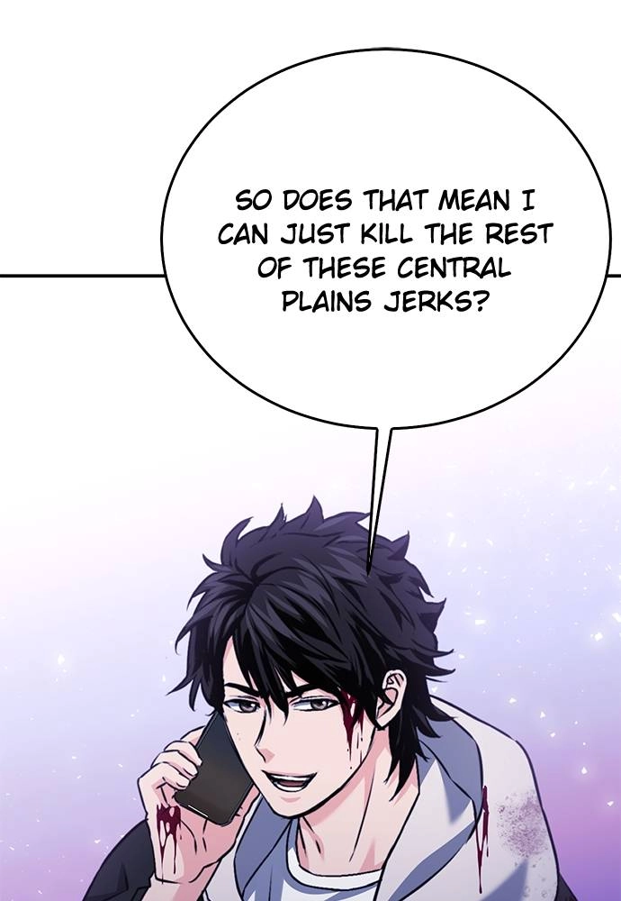 The Druid of Seoul Station Chapter 130 - Page 151