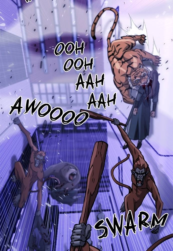 The Druid of Seoul Station Chapter 130 - Page 154