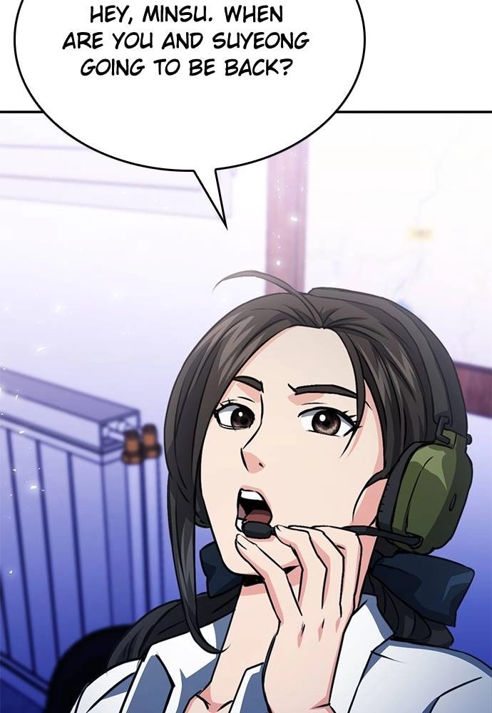 The Druid of Seoul Station Chapter 130 - Page 159