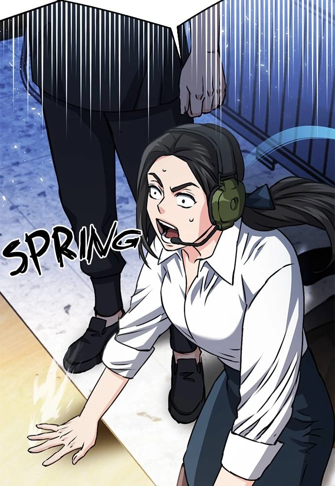 The Druid of Seoul Station Chapter 130 - Page 161