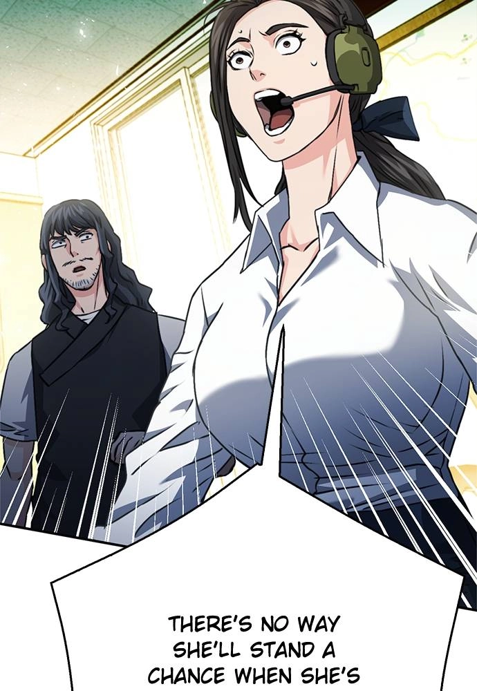 The Druid of Seoul Station Chapter 130 - Page 166