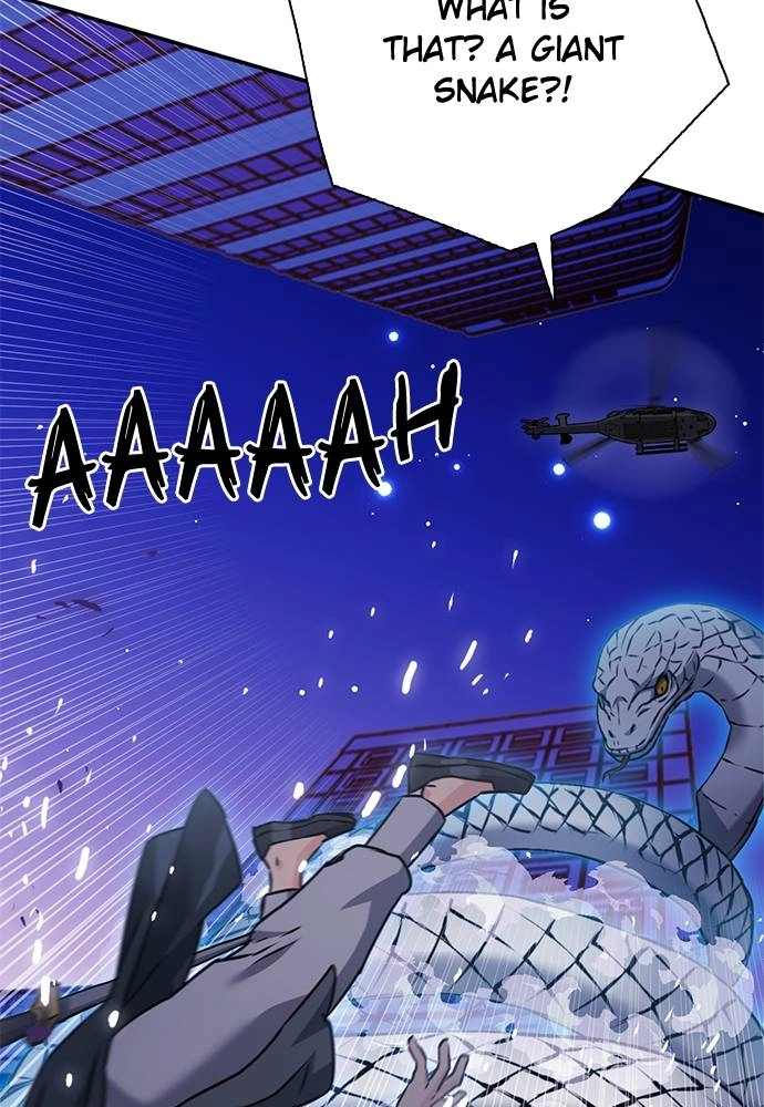 The Druid of Seoul Station Chapter 131 - Page 13