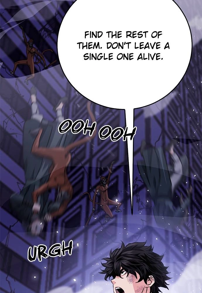 The Druid of Seoul Station Chapter 131 - Page 22