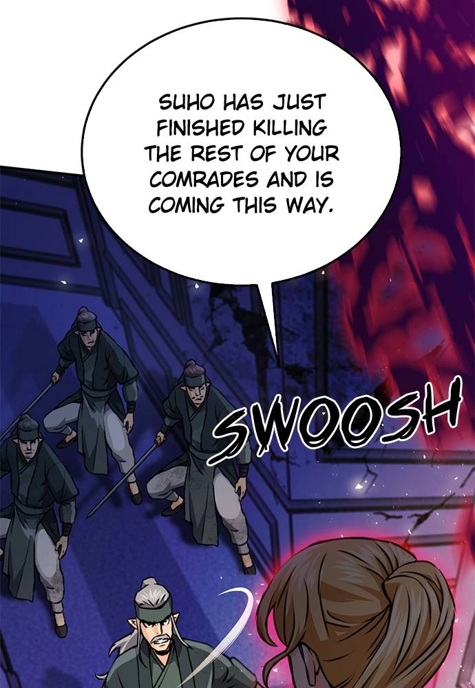 The Druid of Seoul Station Chapter 131 - Page 91