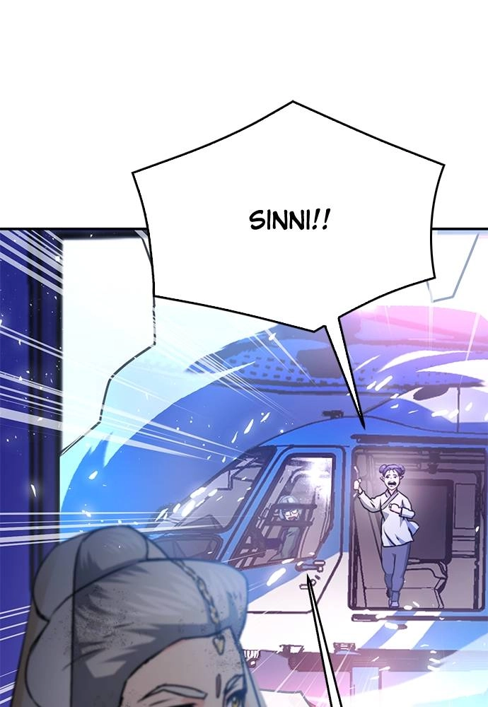 The Druid of Seoul Station Chapter 131 - Page 99