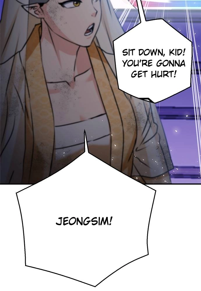 The Druid of Seoul Station Chapter 131 - Page 100